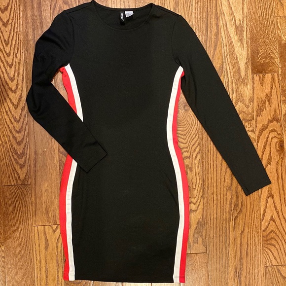Black Mini Dress